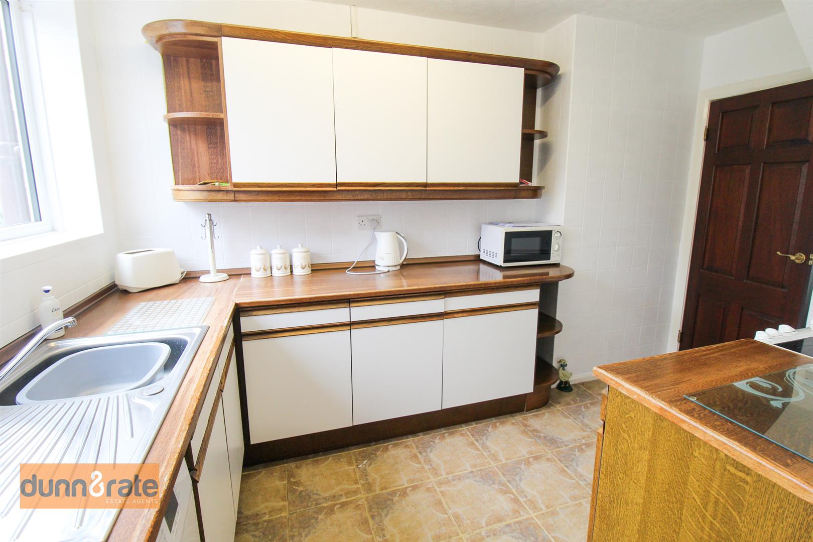 Fletcher Crescent, Baddeley Green, Stoke-On-Trent
